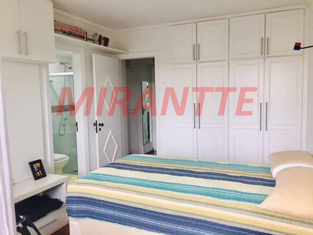 Apartamento de 200m² com 4 quartos em Santana