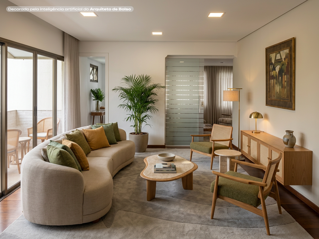 Apartamento de 200m² com 4 quartos em Santana