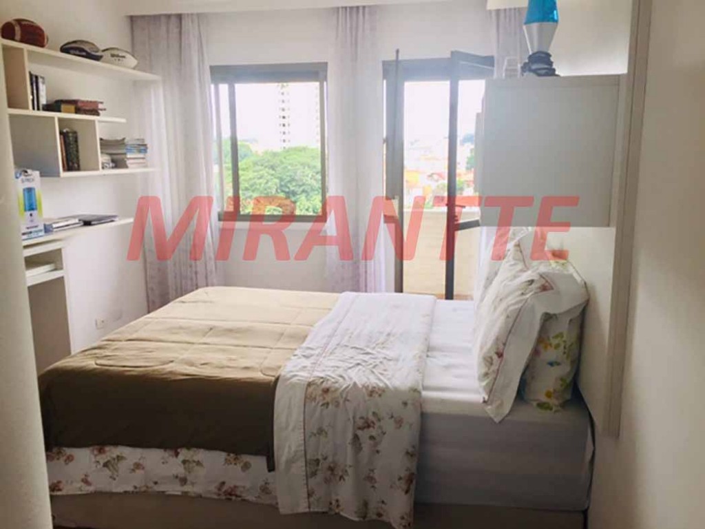 Apartamento de 200m² com 4 quartos em Santana