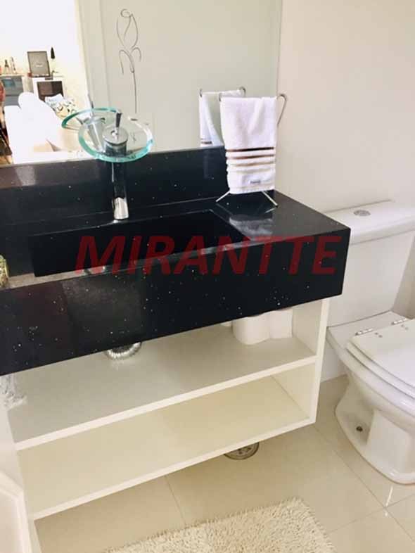Apartamento de 200m² com 4 quartos em Santana