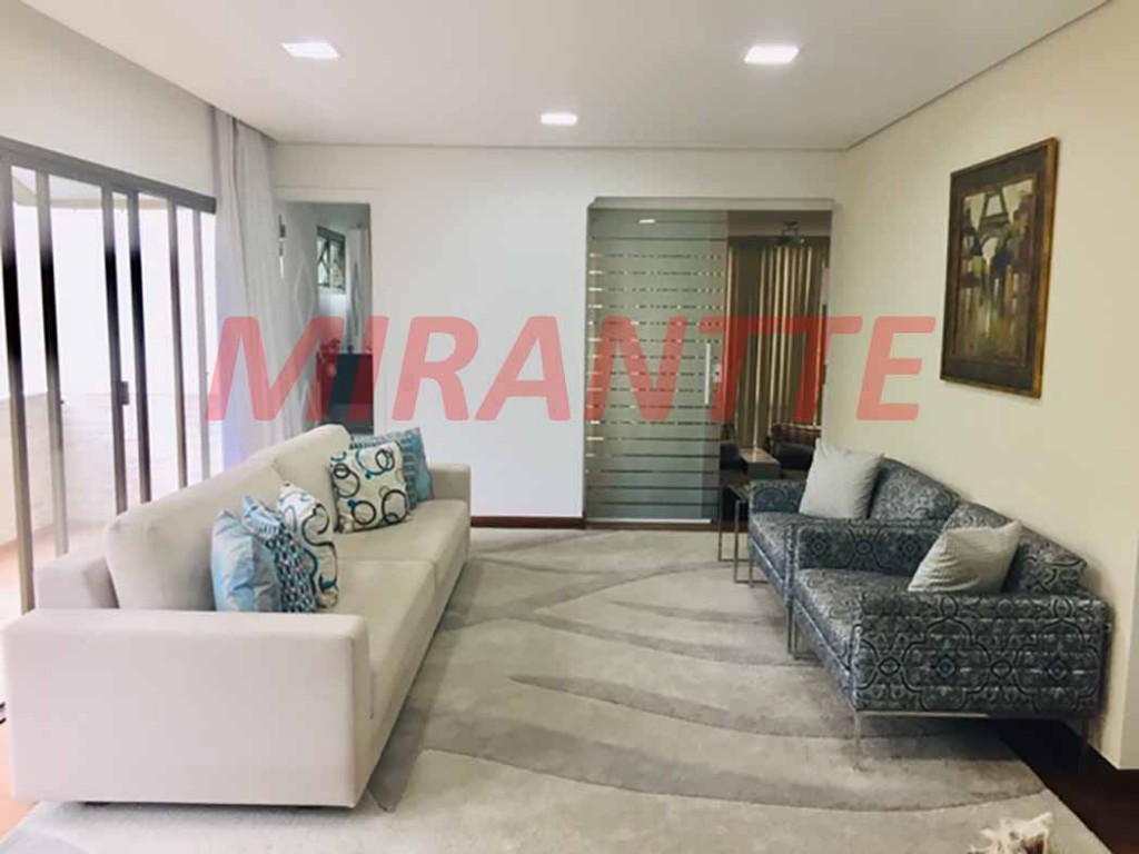 Apartamento de 200m² com 4 quartos em Santana