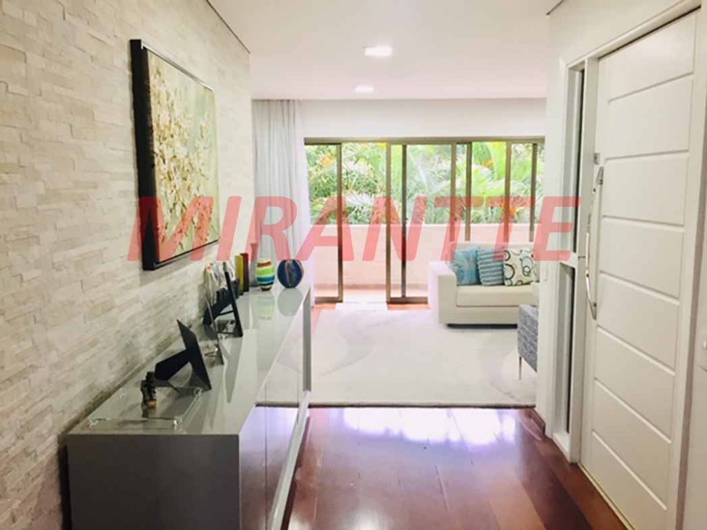 Apartamento de 200m² com 4 quartos em Santana