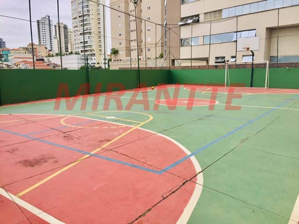 Apartamento de 200m² com 4 quartos em Santana