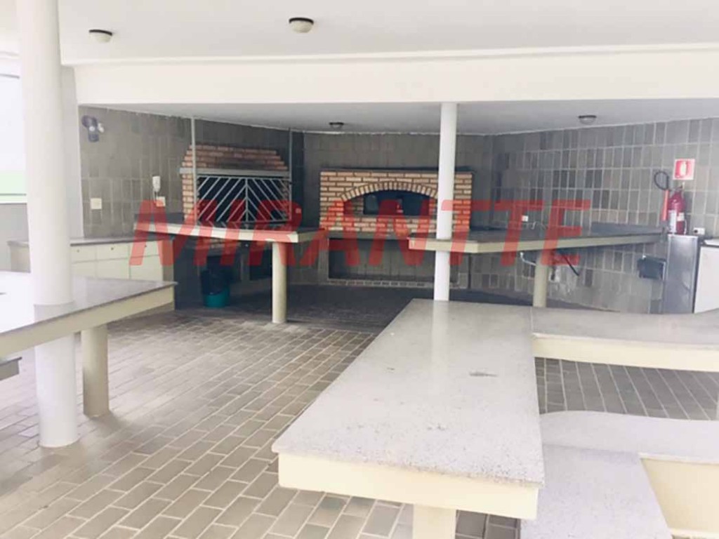 Apartamento de 200m² com 4 quartos em Santana