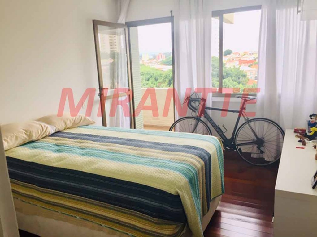Apartamento de 200m² com 4 quartos em Santana