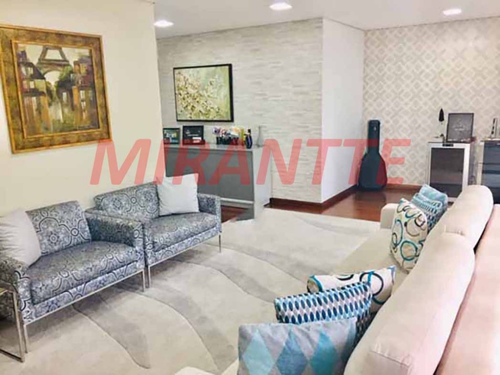 Apartamento de 200m² com 4 quartos em Santana