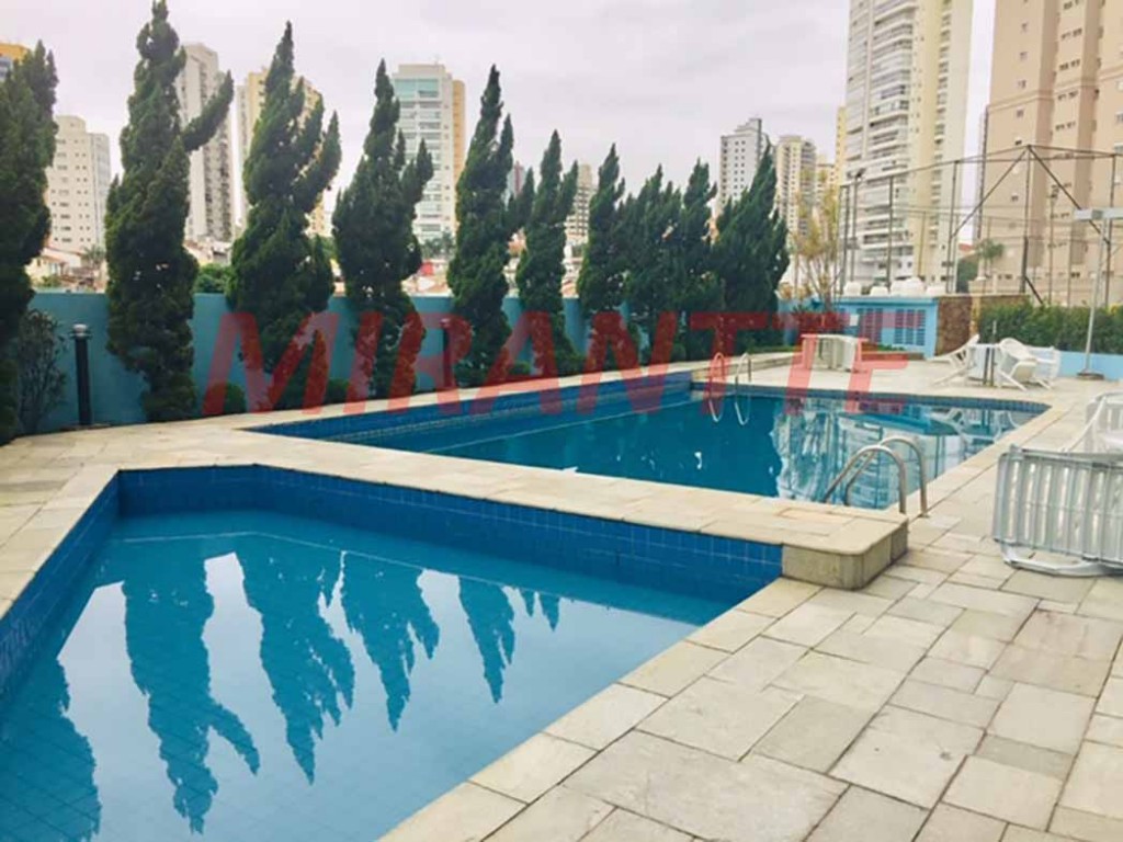 Apartamento de 200m² com 4 quartos em Santana