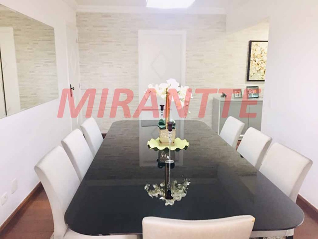 Apartamento de 200m² com 4 quartos em Santana