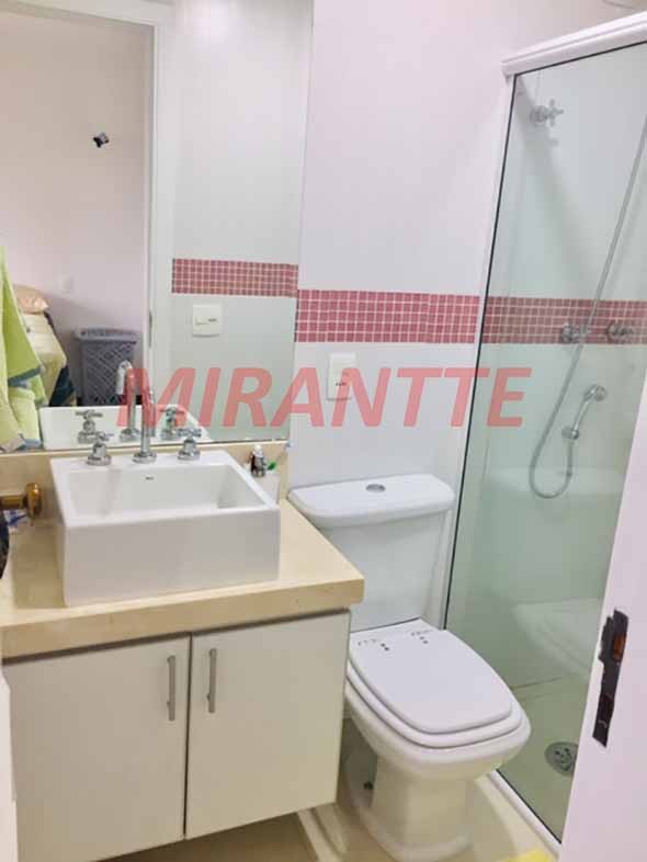 Apartamento de 200m² com 4 quartos em Santana