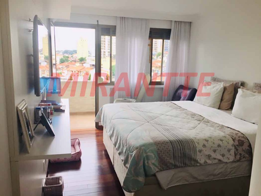 Apartamento de 200m² com 4 quartos em Santana