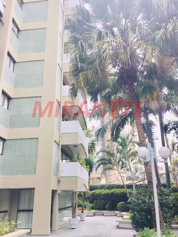 Apartamento de 200m² com 4 quartos em Santana