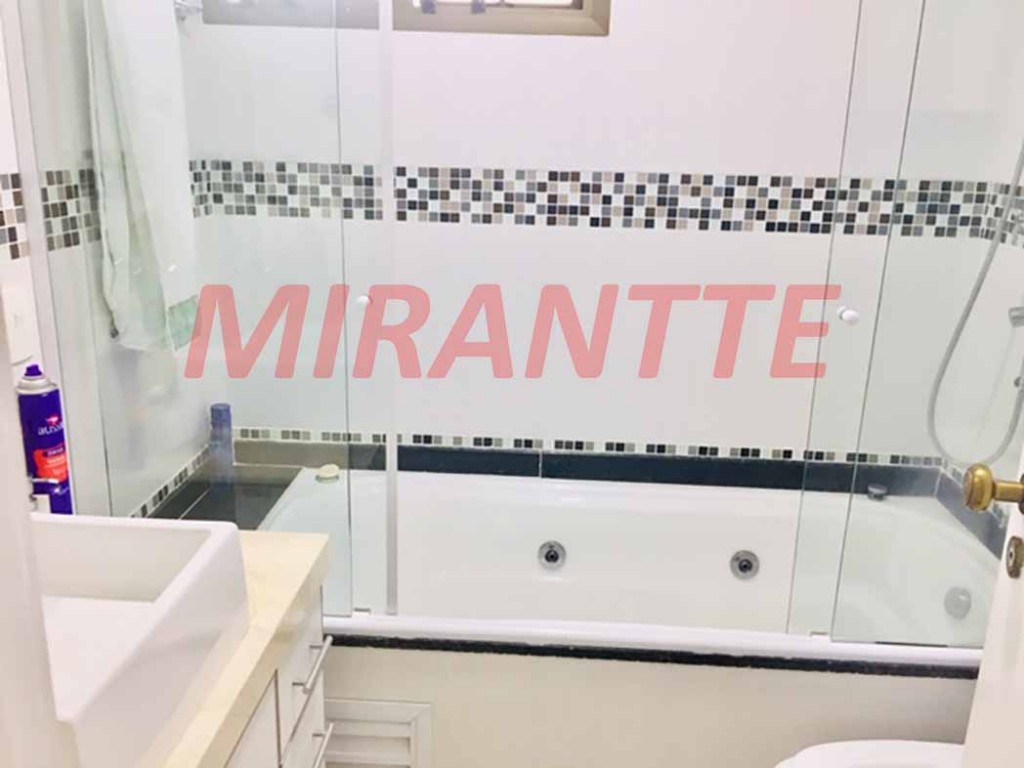 Apartamento de 200m² com 4 quartos em Santana