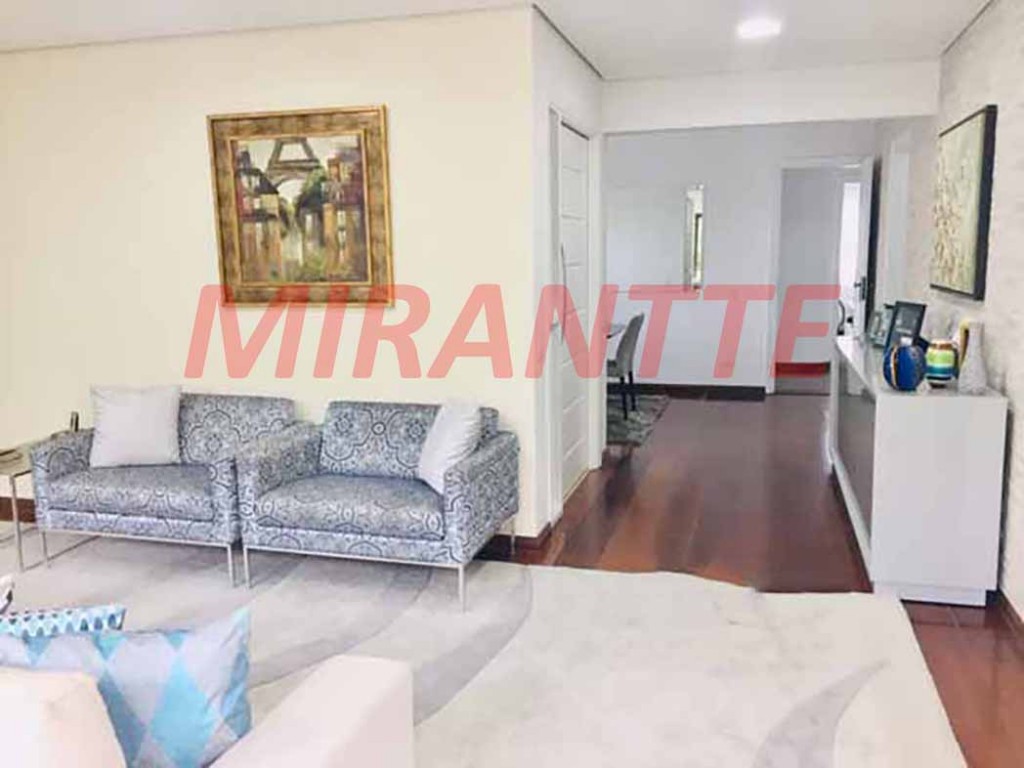 Apartamento de 200m² com 4 quartos em Santana