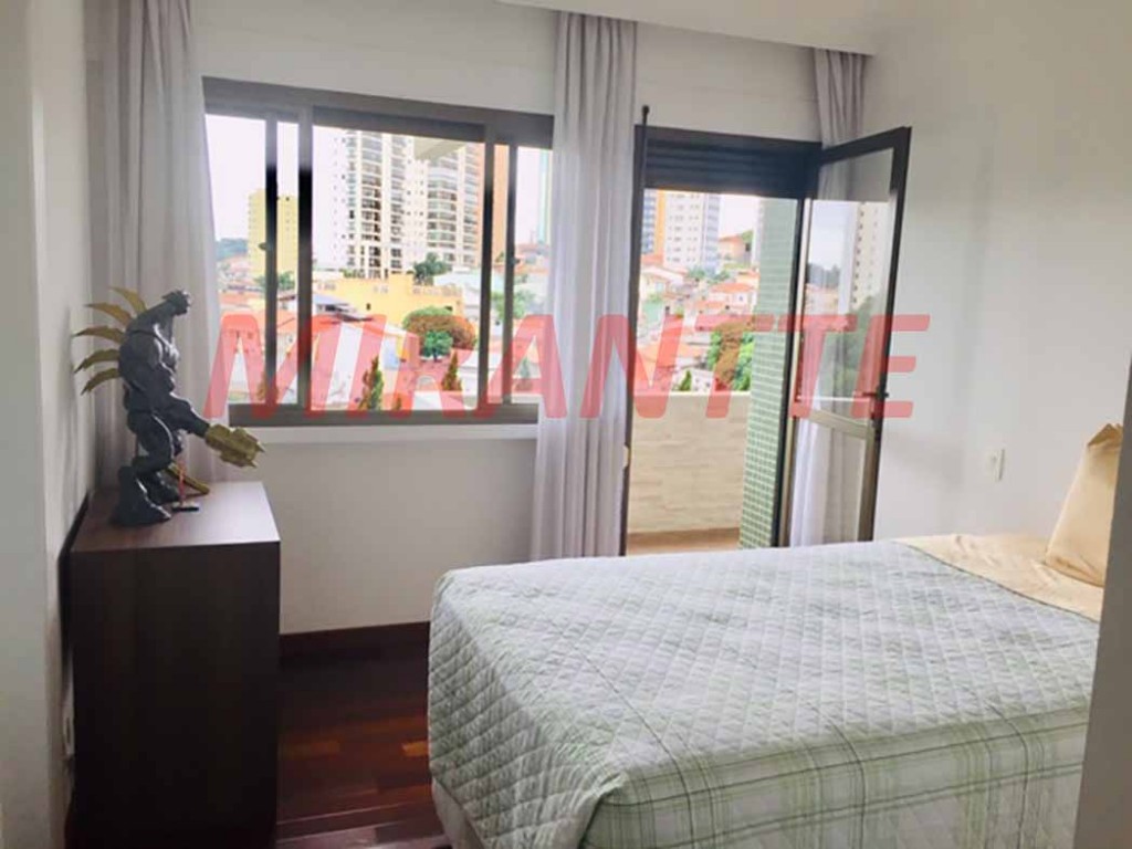 Apartamento de 200m² com 4 quartos em Santana