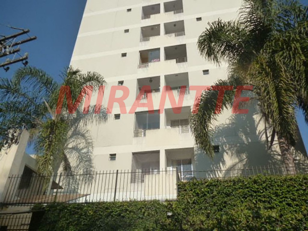 Apartamento de 52m² com 2 quartos em Jardim Carlu