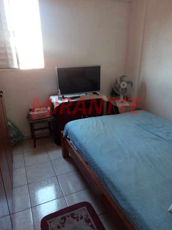 Apartamento de 52m² com 2 quartos em Jardim Carlu
