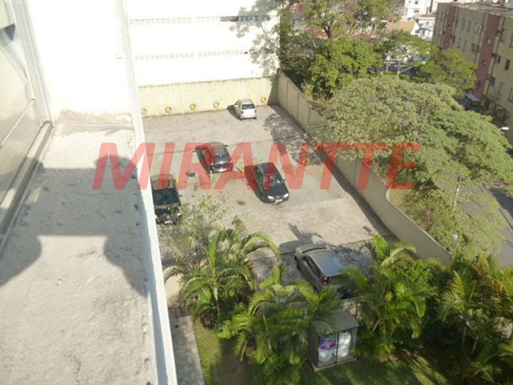 Apartamento de 52m² com 2 quartos em Jardim Carlu