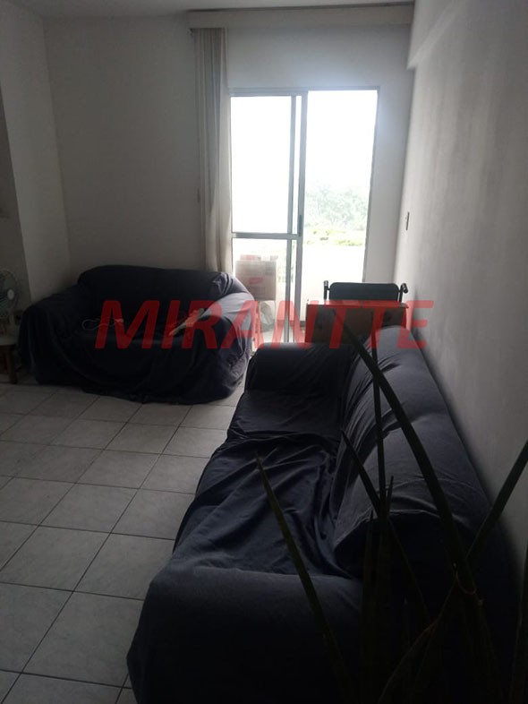 Apartamento de 52m² com 2 quartos em Jardim Carlu