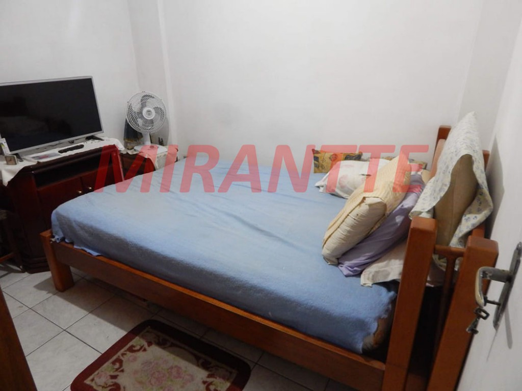 Apartamento de 52m² com 2 quartos em Jardim Carlu