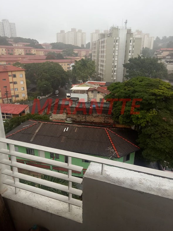 Apartamento de 52m² com 2 quartos em Jardim Carlu