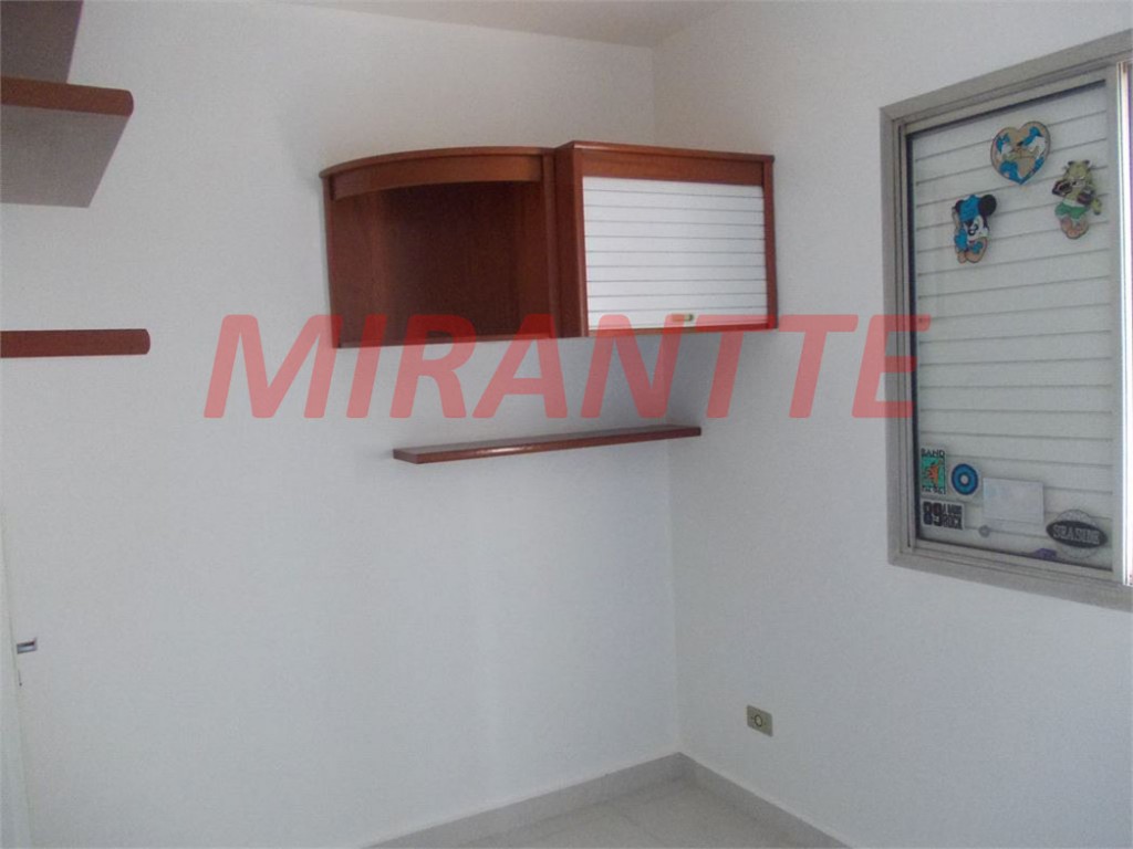 Apartamento de 73m² com 3 quartos em Água Fria