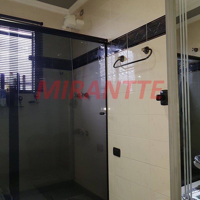 Sobrado de 170m² com 3 quartos em Vila Milton