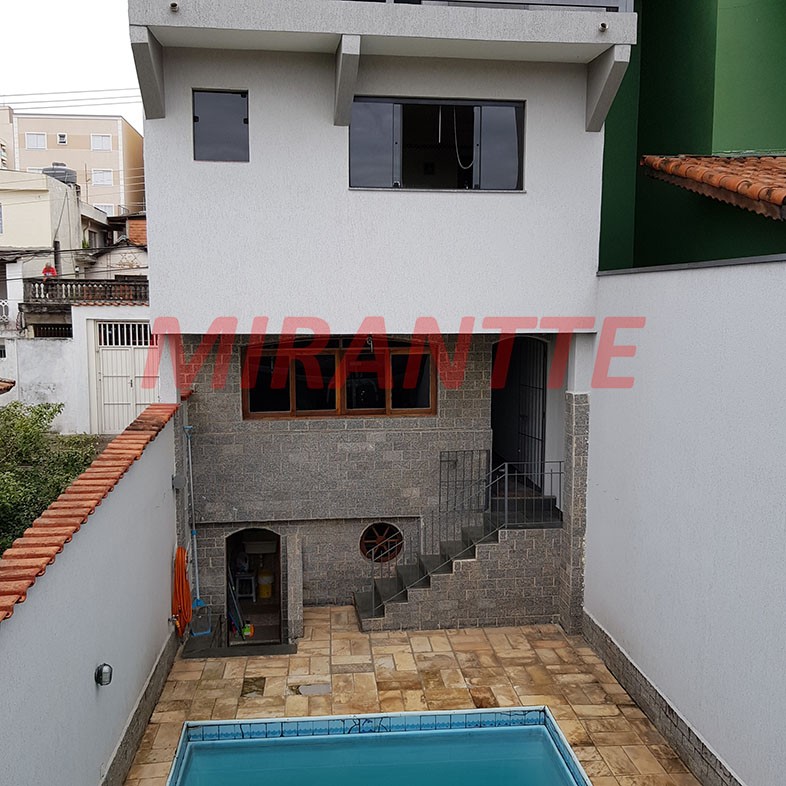 Sobrado de 170m² com 3 quartos em Vila Milton