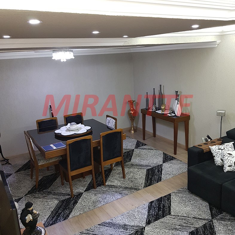 Sobrado de 170m² com 3 quartos em Vila Milton