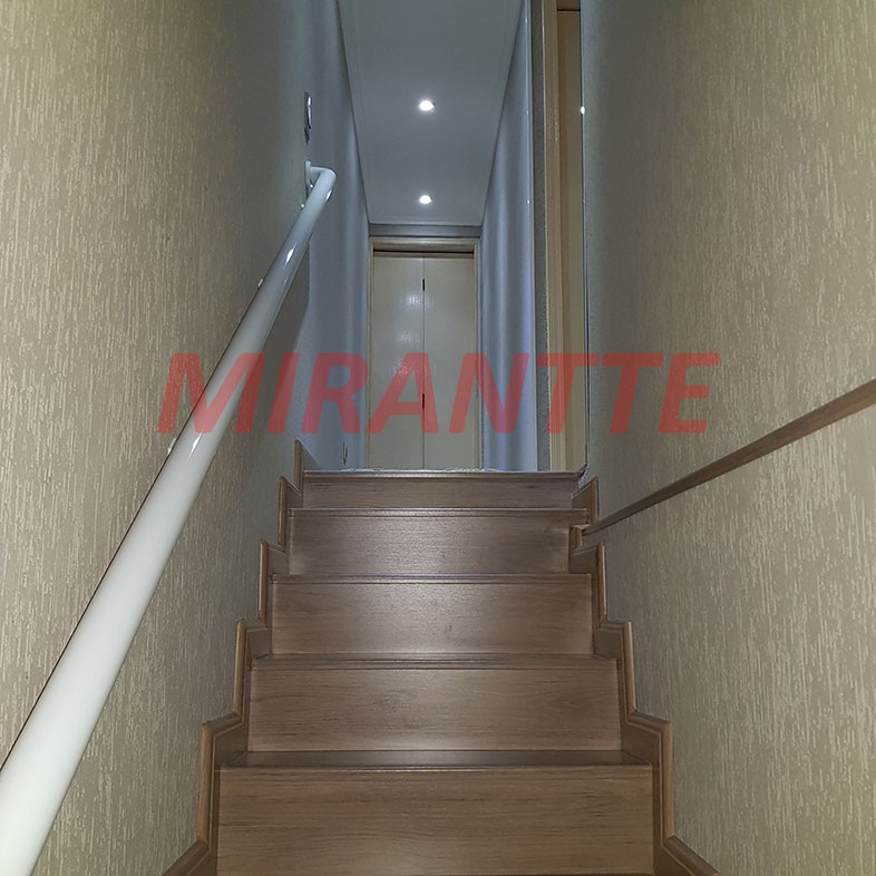 Sobrado de 170m² com 3 quartos em Vila Milton