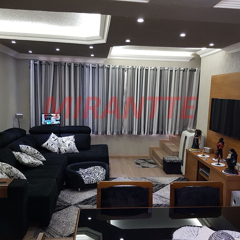 Sobrado de 170m² com 3 quartos em Vila Milton