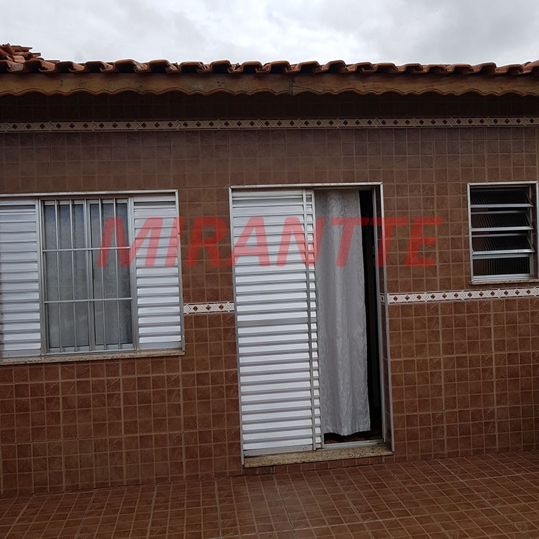 Sobrado com 2 quartos em Parque Continental I
