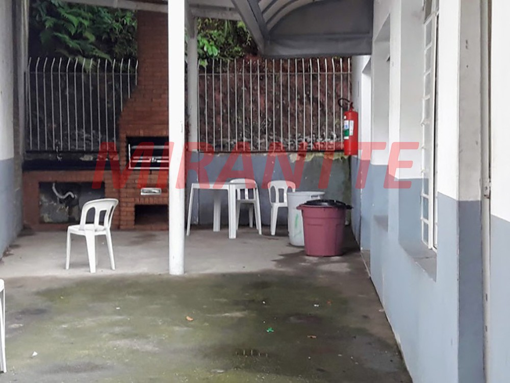 Apartamento de 46.2m² com 2 quartos em Vila Nova Cachoeirinha