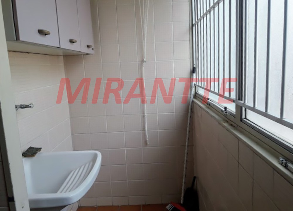 Apartamento de 46.2m² com 2 quartos em Vila Nova Cachoeirinha