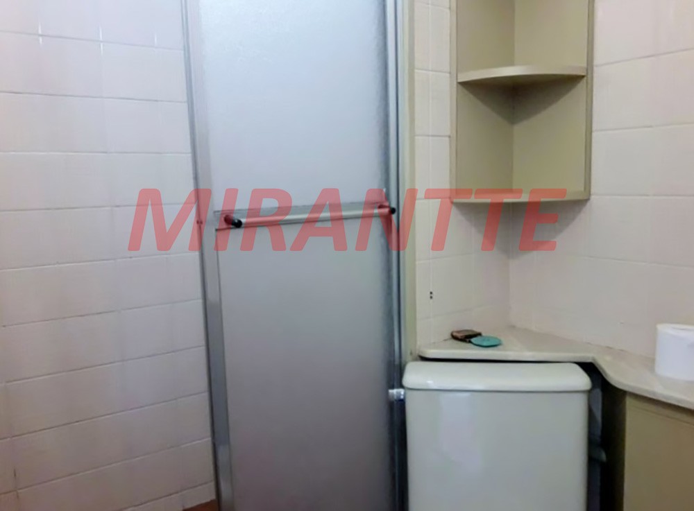 Apartamento de 46.2m² com 2 quartos em Vila Nova Cachoeirinha