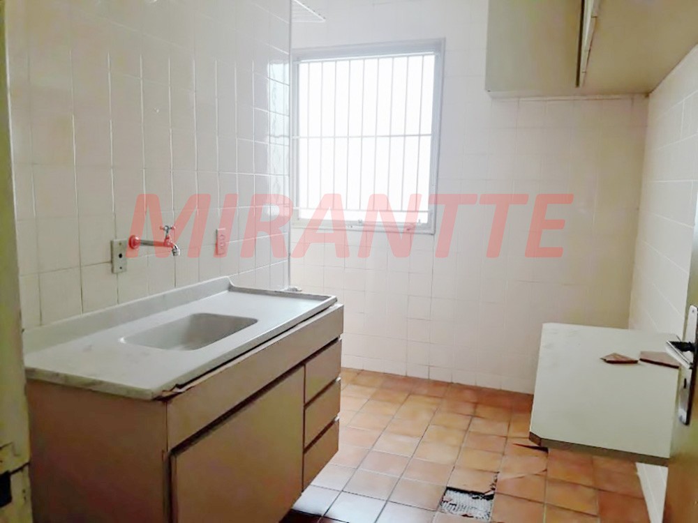 Apartamento de 46.2m² com 2 quartos em Vila Nova Cachoeirinha