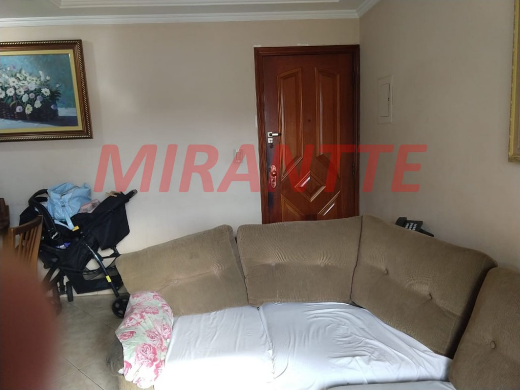 Apartamento de 57m² com 3 quartos em Imirim