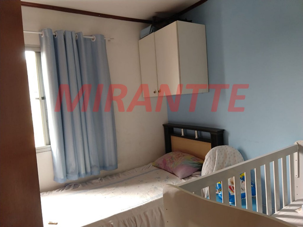 Apartamento de 57m² com 3 quartos em Imirim