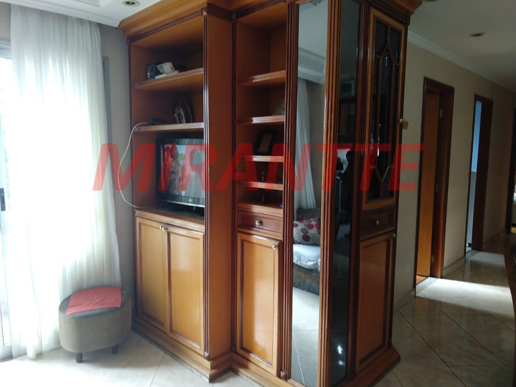 Apartamento de 57m² com 3 quartos em Imirim