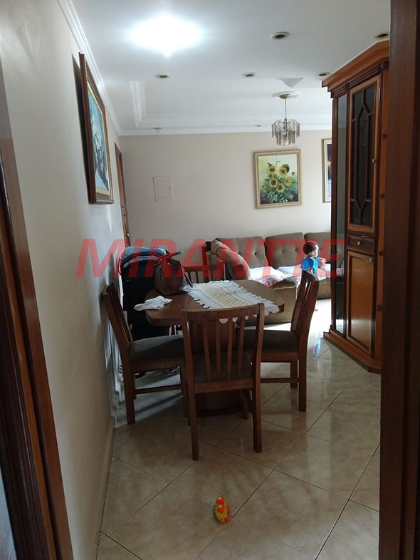 Apartamento de 57m² com 3 quartos em Imirim