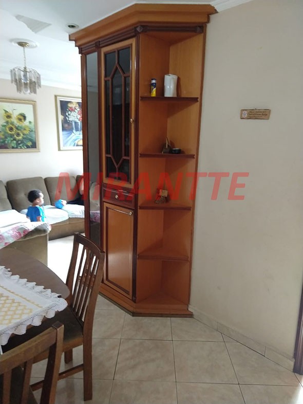 Apartamento de 57m² com 3 quartos em Imirim
