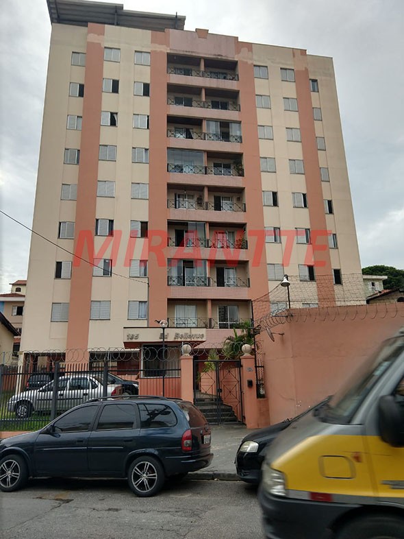 Apartamento de 57m² com 3 quartos em Imirim