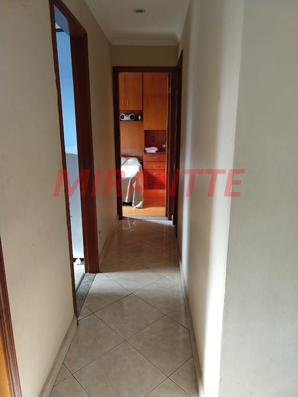 Apartamento de 57m² com 3 quartos em Imirim