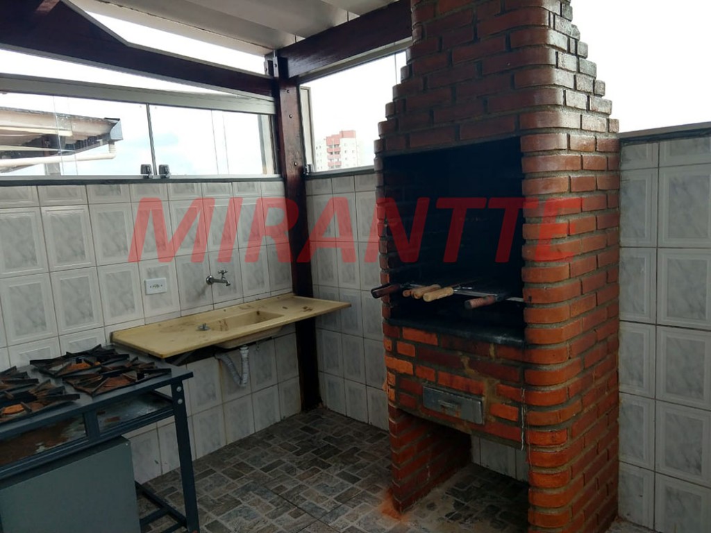 Apartamento de 57m² com 3 quartos em Imirim