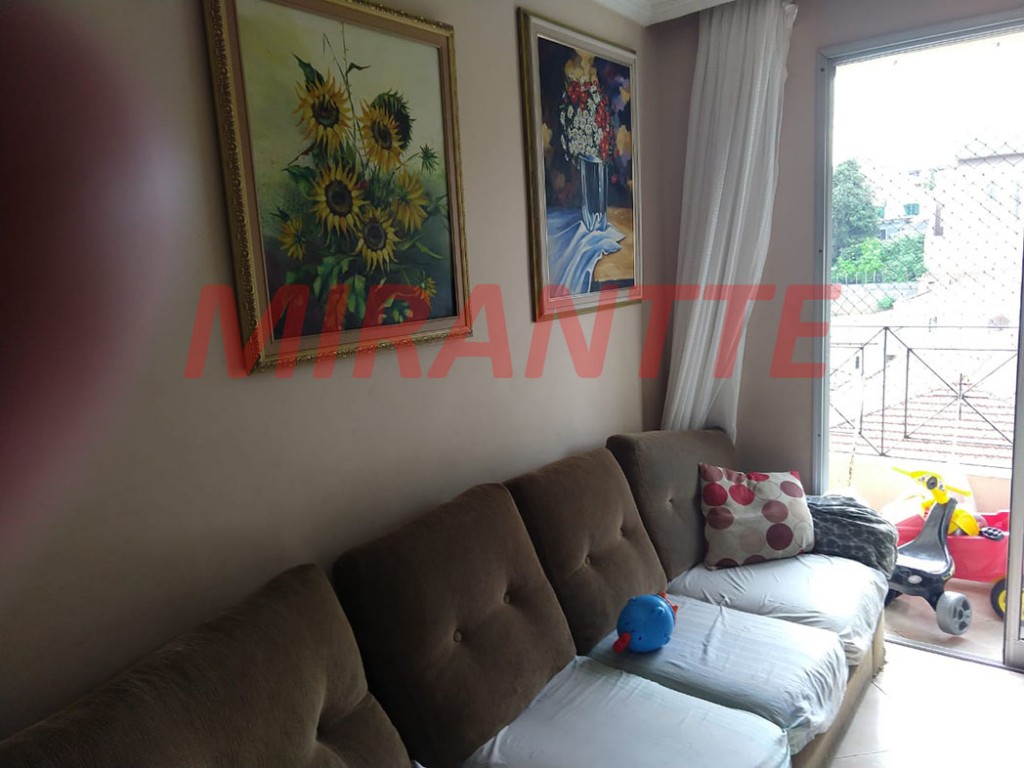 Apartamento de 57m² com 3 quartos em Imirim