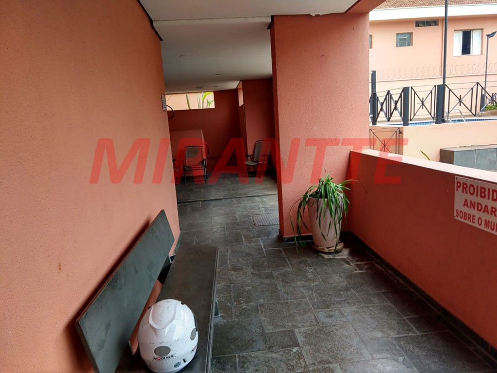 Apartamento de 57m² com 3 quartos em Imirim