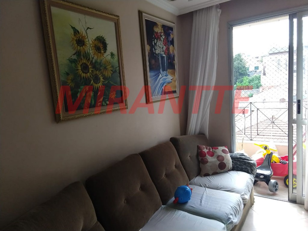 Apartamento de 57m² com 3 quartos em Imirim