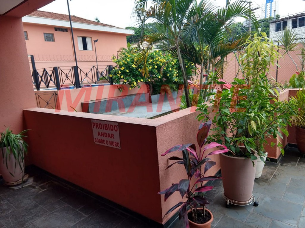 Apartamento de 57m² com 3 quartos em Imirim