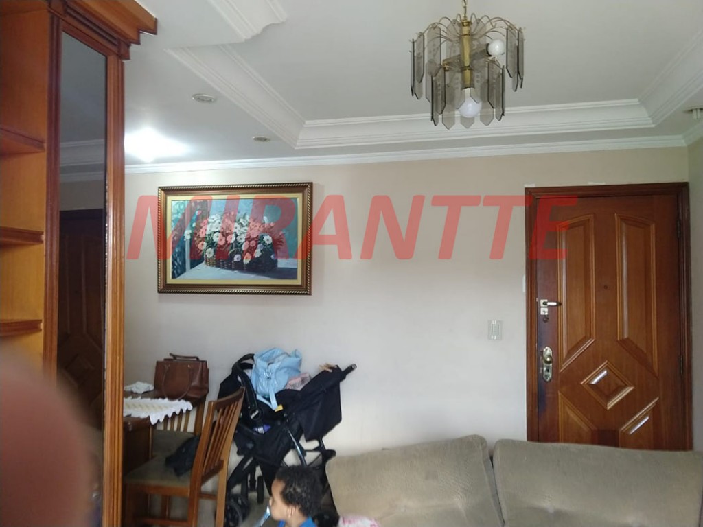 Apartamento de 57m² com 3 quartos em Imirim