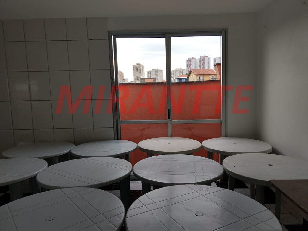 Apartamento de 57m² com 3 quartos em Imirim
