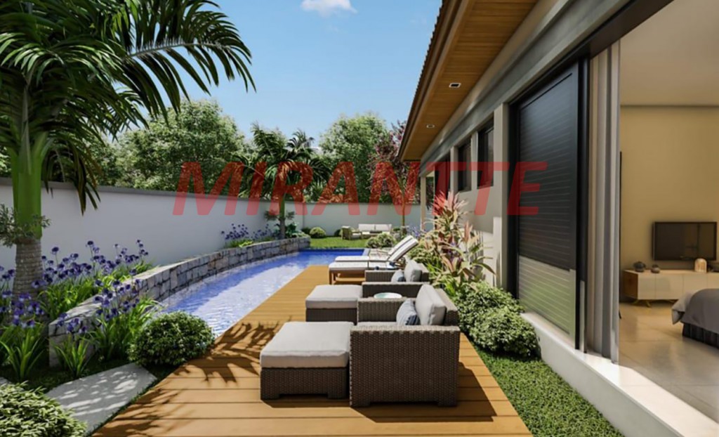 Casa terrea de 355m² com 4 quartos em Parque Residencial Atibaia